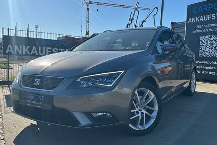 Seat Leon 99.168 km 9.600 &euro; Wilhermsdorf 91452