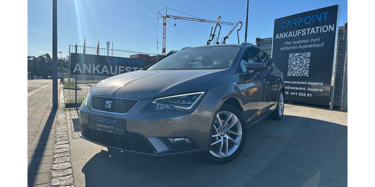 Seat Leon 99.168 km 9.600 &euro; Wilhermsdorf 91452