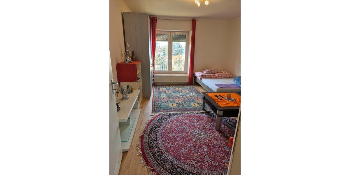 Etagenwohnung Nürnberg Almoshof - 1 Zimmer, 20 m&sup2;, 480&euro; | Angebot:25435843