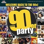 WELCOME BACK TO THE 90s - Die große 90er Party mit DJ H2O-LEE