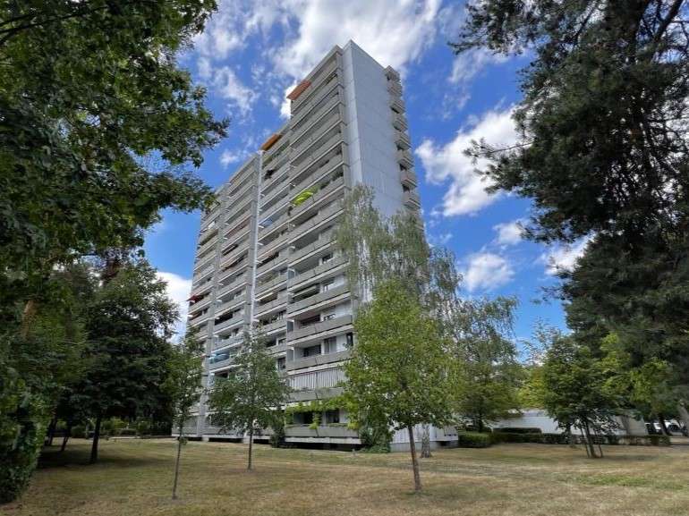 Etagenwohnung Nürnberg Langwasser - 3 Zimmer, 83 m&sup2;, 269.000&euro; | Angebot:27478870