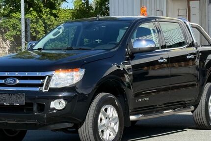 Ford Ranger 97.800 km 13.685 &euro; Nürnberg 90441