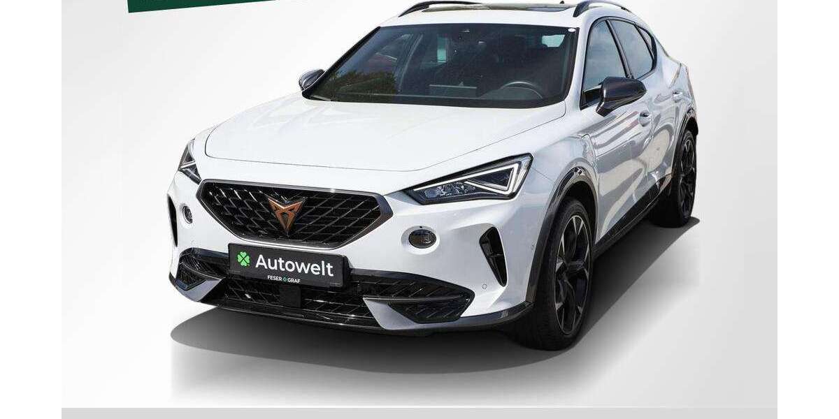 Cupra Formentor 44.650 km 27.440 &euro; Forchheim 91301