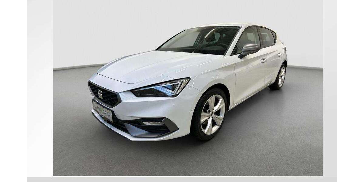 Seat Leon 26.200 km 24.980 &euro; Fürth 90763