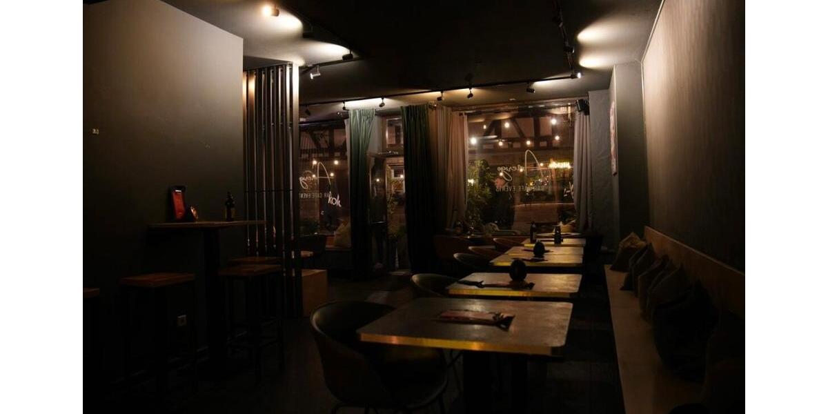 Bar in Toplage - Gustavstrasse Fürth zimmer