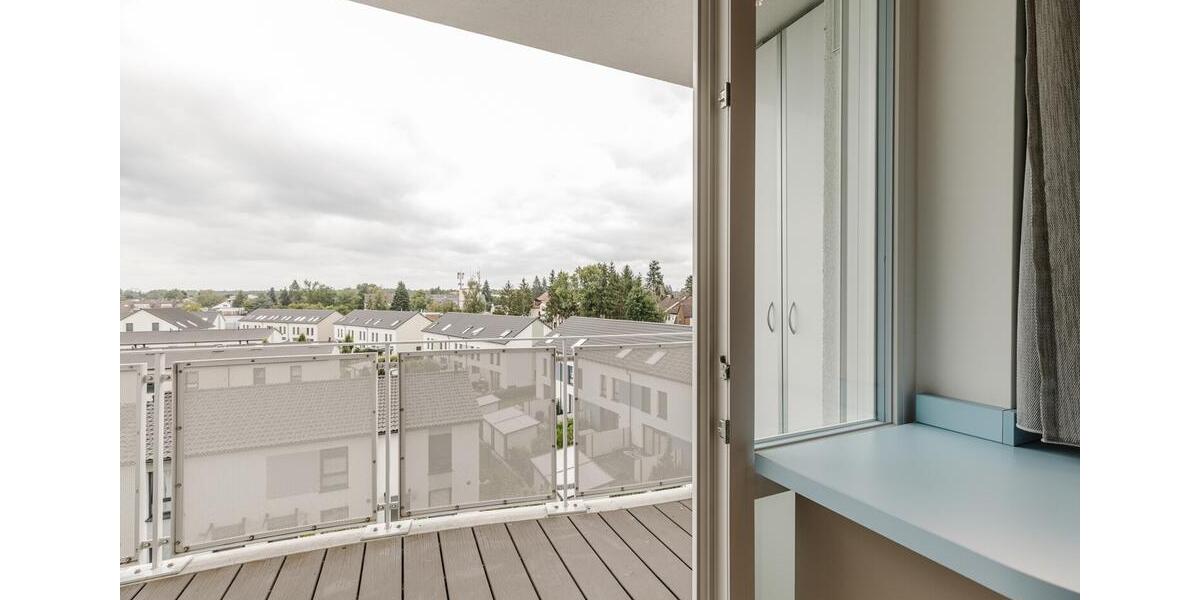 Etagenwohnung Erlangen Bruck - 1 Zimmer, 23 m&sup2;, 640&euro; | Angebot:26197282