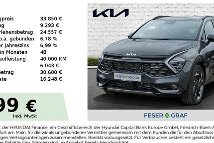 Kia Sportage 11.178 km 32.850 &euro; Roth 91154