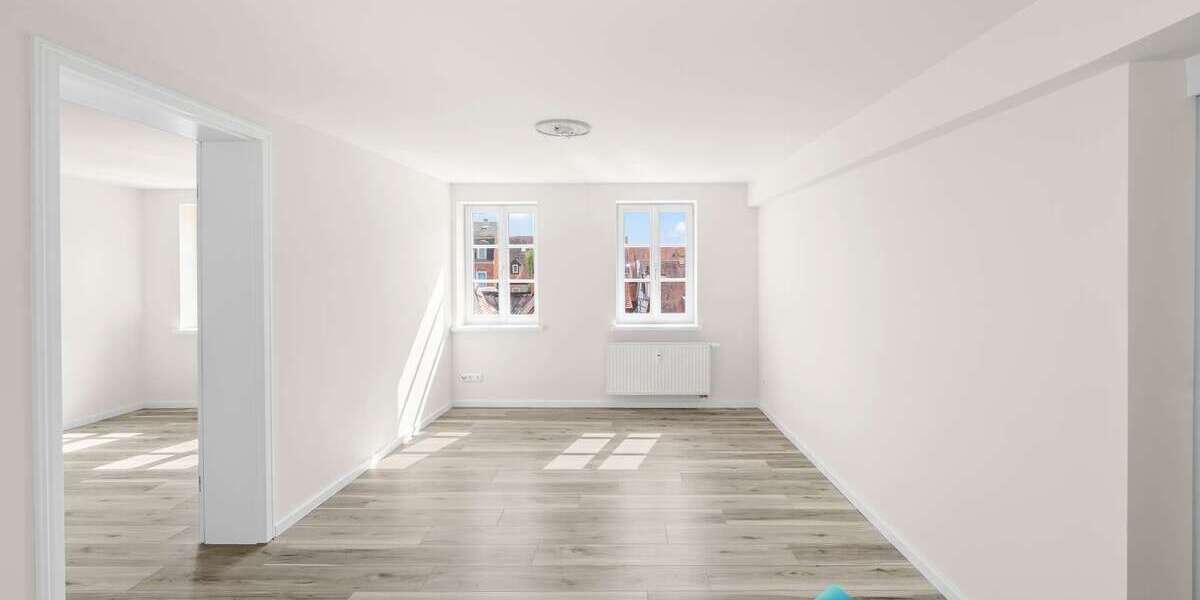 Etagenwohnung Fürth Altstadt - 2 Zimmer, 52 m&sup2;, 198.000&euro; | Angebot:27080340