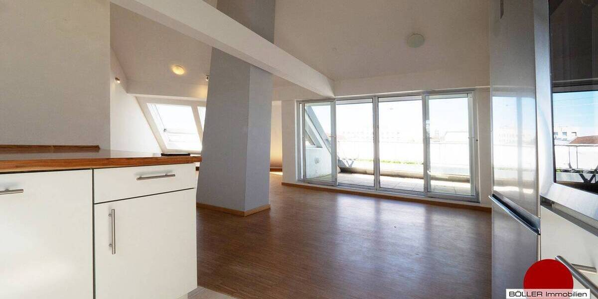 Etagenwohnung Nürnberg Rosenau - 3 Zimmer, 103 m&sup2;, 490.000&euro; | Angebot:26454327