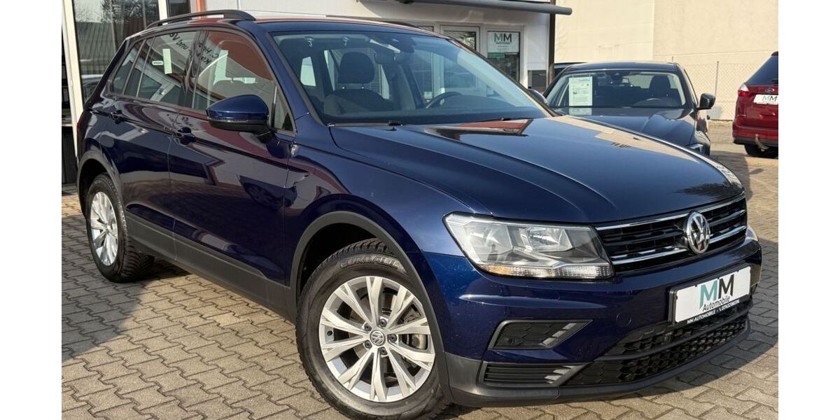 VW Tiguan 71.000 km 18.990 &euro; Cadolzburg 90556