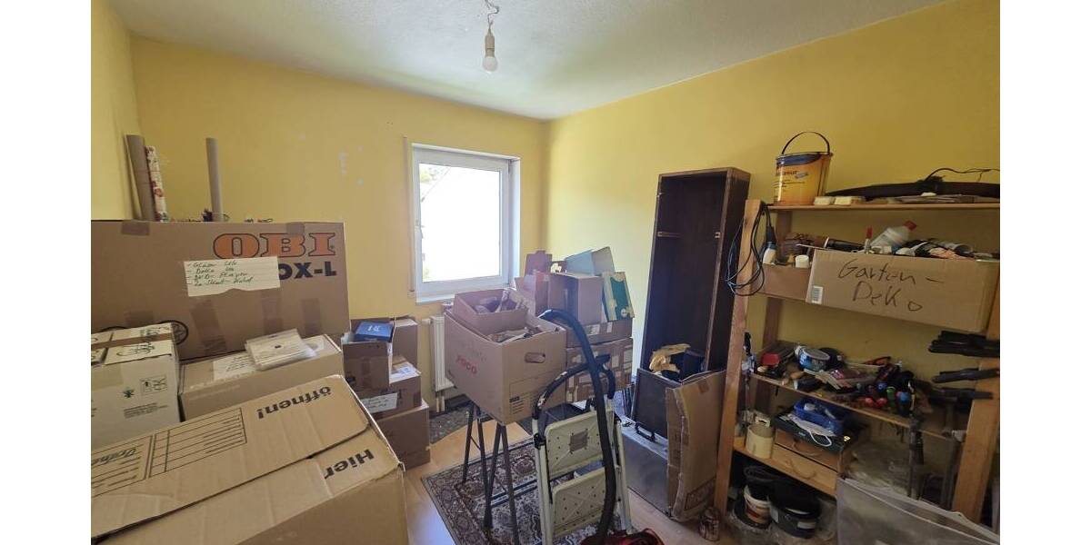 Etagenwohnung Nürnberg Fischbach - 2 Zimmer, 53 m&sup2;, 520&euro; | Angebot:26453404