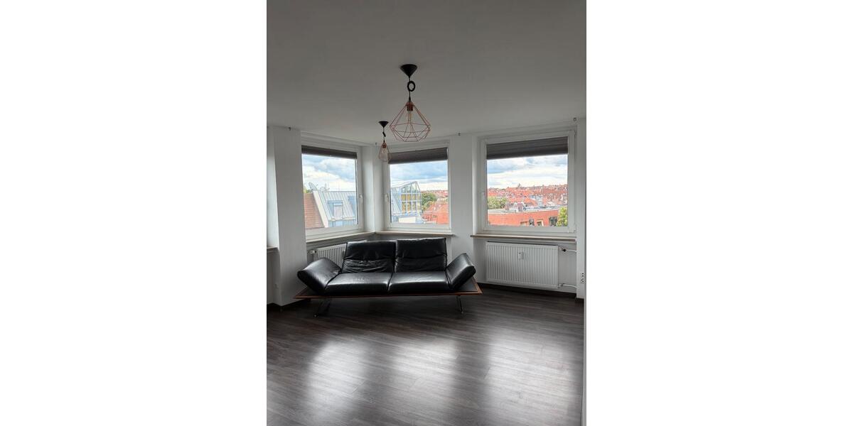Etagenwohnung Nürnberg Hasenbuck - 2 Zimmer, 62 m&sup2;, 185.000&euro; | Angebot:27492963