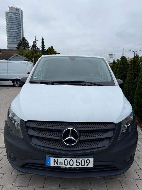 Mercedes-Benz Vito 173.500 km 13.500 € Nürnberg 90480