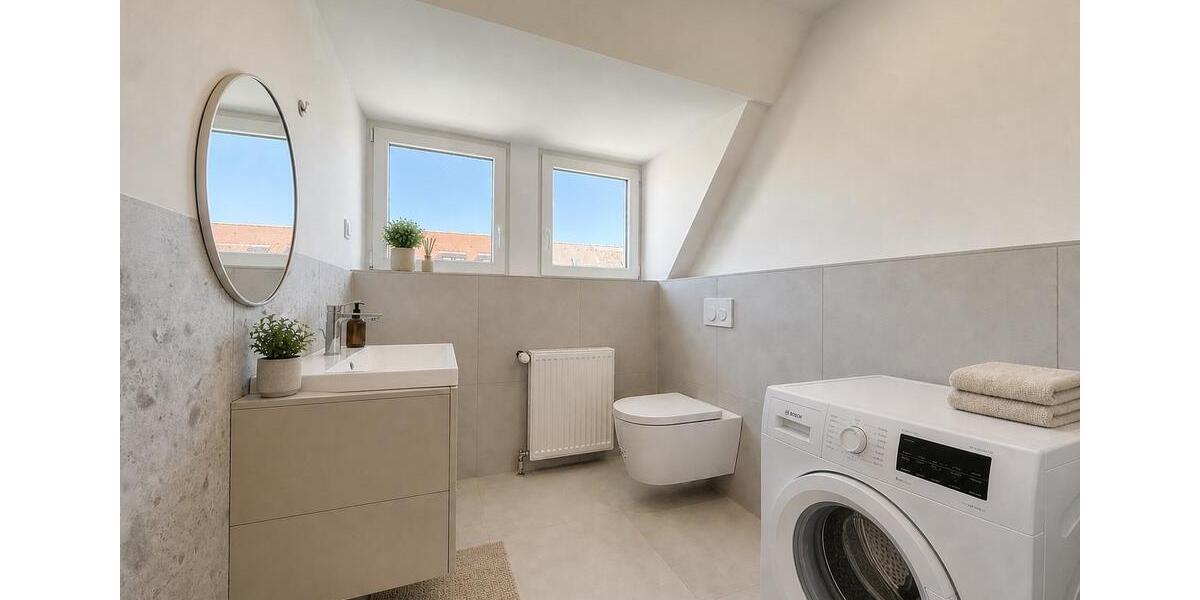 Maisonettenwohnung Nürnberg Altstadt, St. Lorenz - 2 Zimmer, 84 m&sup2;, 1.280&euro; | Angebot:26413850