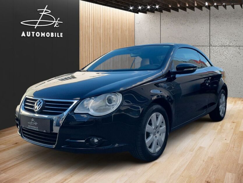 VW Eos 106.150 km 8.500 € Schwabach 91126