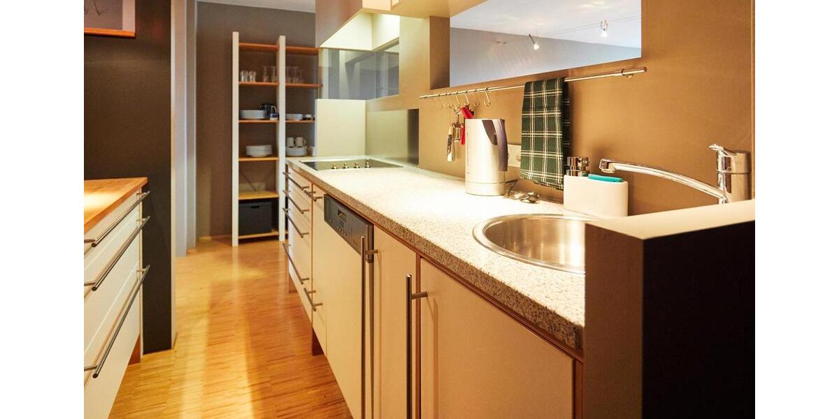 Voll Möblierte Wohnung mit Balkon & Stellplatz in Nürnberg 1 zimmer