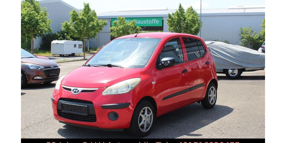 Hyundai i10 96.000 km 1.500 &euro; Fürth (bei Nürnberg) 90763