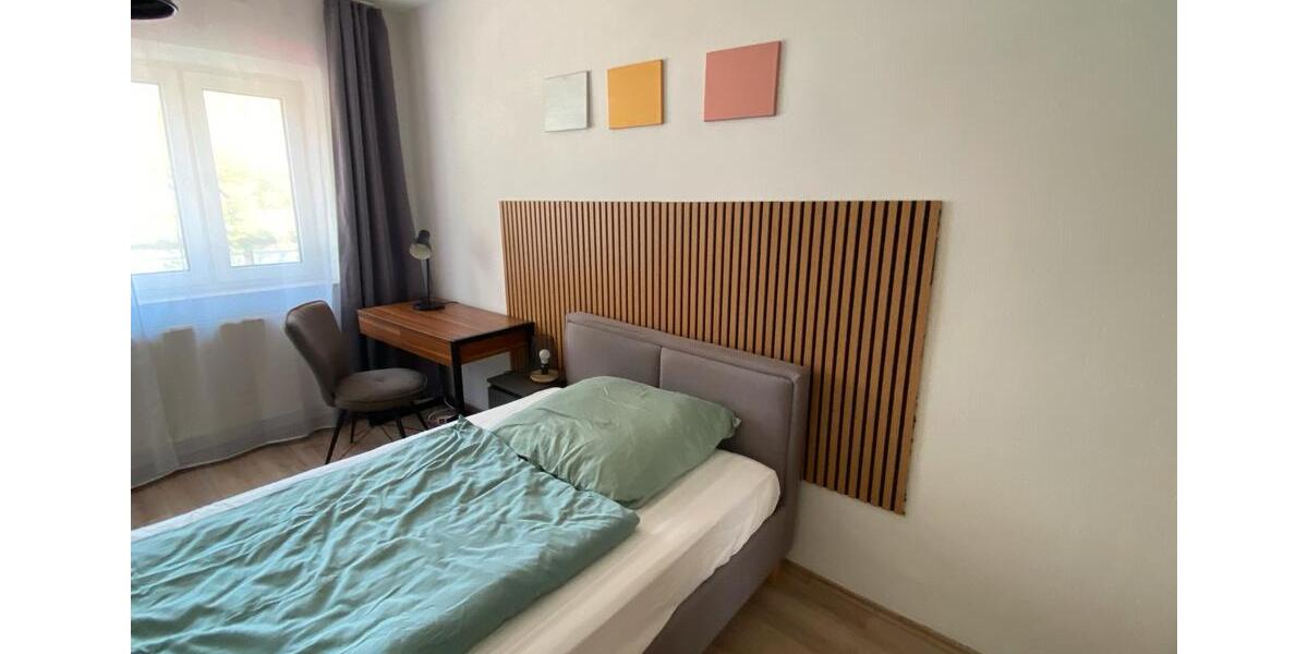 Etagenwohnung Nürnberg Langwasser - 1 Zimmer, 14 m&sup2;, 550&euro; | Angebot:26041388