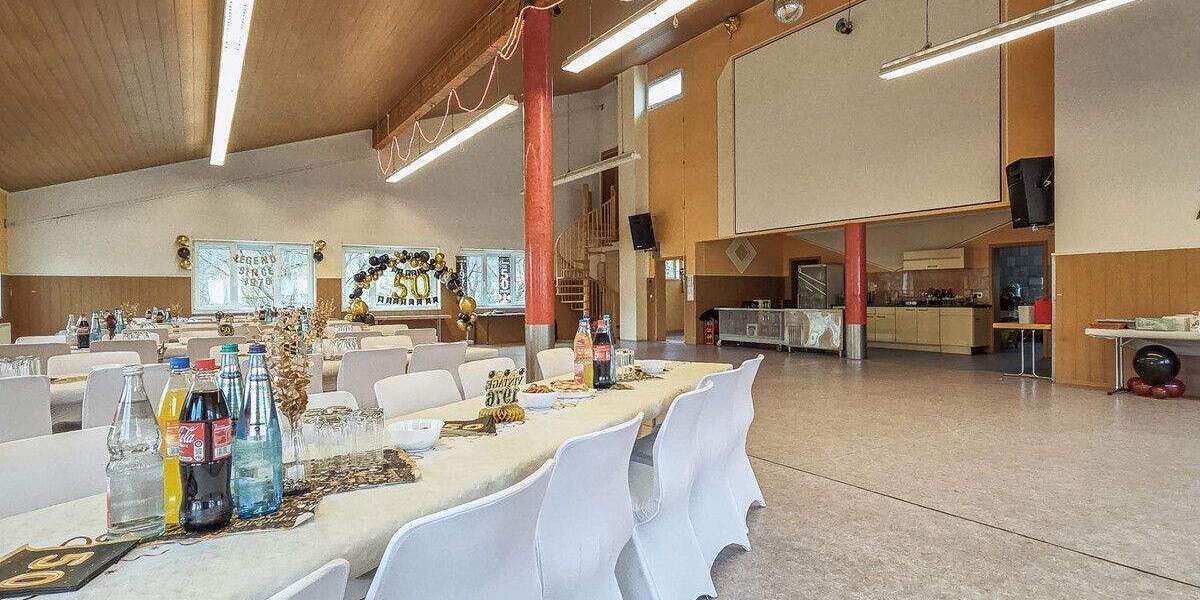 Gewerbeobjekt Langenzenn - 795.000&euro; | Angebot:25676700