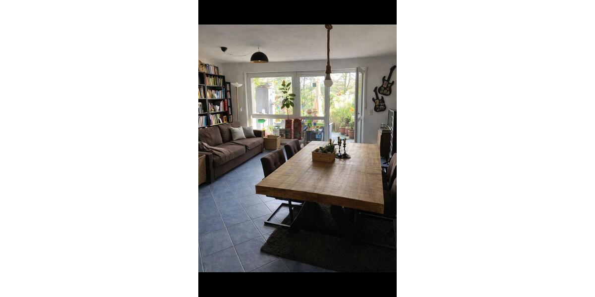 Helle 2-Zimmer Wohnung mit Blick ins Grüne 2 zimmer