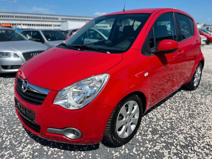 Opel Agila 147.625 km 4.590 € Nürnberg 90431