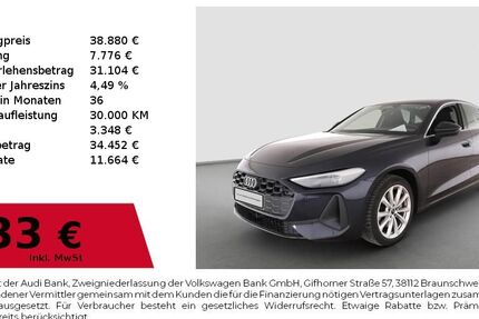 Audi A5 27.709 km 38.880 &euro; Nürnberg 90441