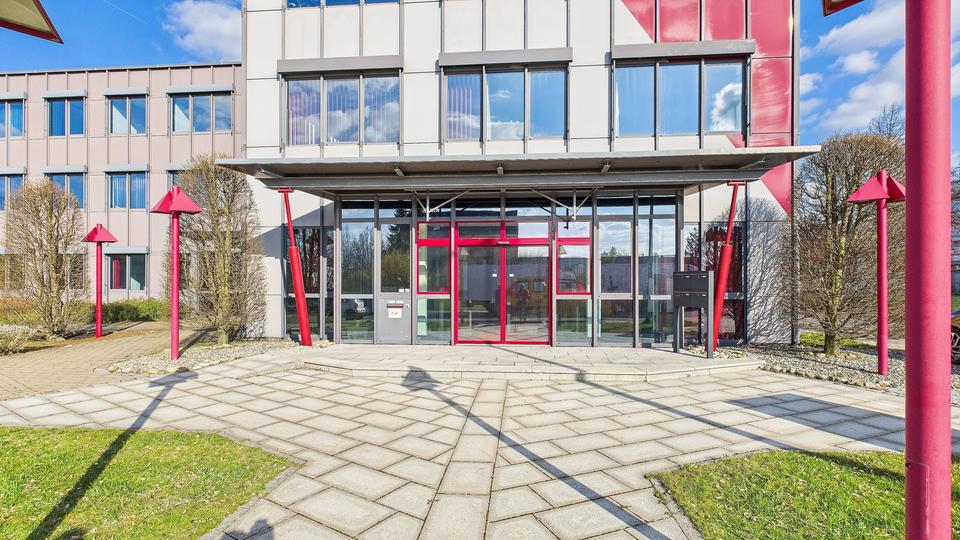 Gewerbeobjekt Erlangen Bruck - 10&euro; | Angebot:20225023