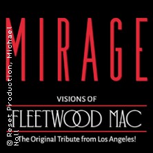 Mirage - Visions of Fleetwood Mac 06.11.2025 Kia Metropol Arena