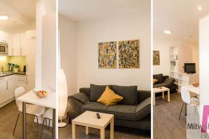 Zimmer Nürnberg Altstadt, St. Lorenz - 1 Zimmer, 990&euro; | Angebot:25793501