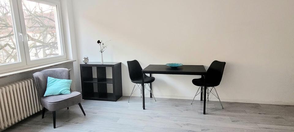 Etagenwohnung Nürnberg Gibitzenhof - 1 Zimmer, 30 m&sup2;, 149.000&euro; | Angebot:26523812