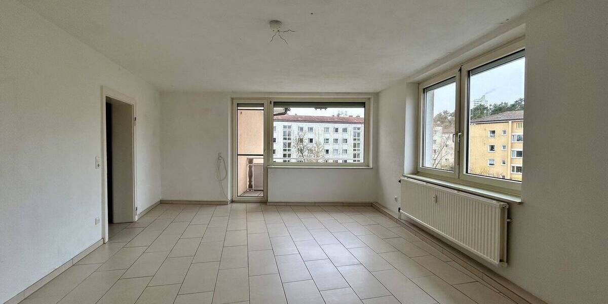 Etagenwohnung Erlangen Stadtrandsiedlung - 3 Zimmer, 84 m&sup2;, 315.000&euro; | Angebot:26741055