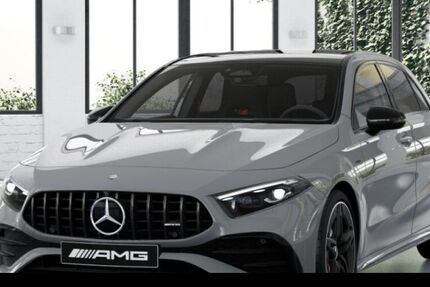 Mercedes-Benz A 35 AMG 9.900 km 51.900 € Nürnberg 90402