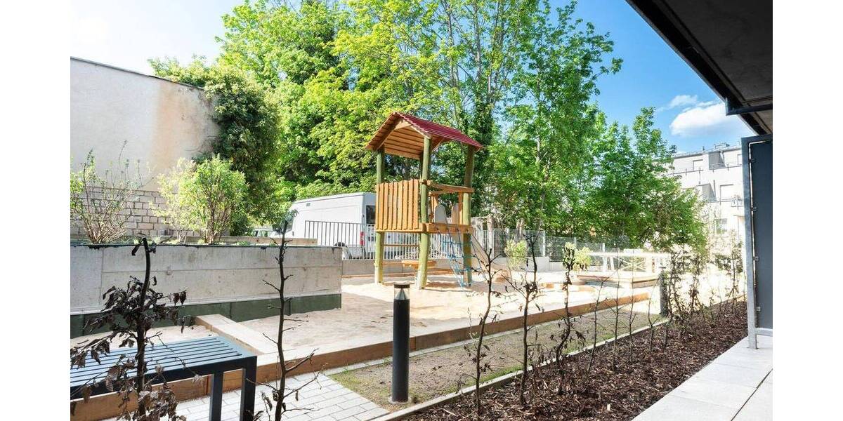 Etagenwohnung Fürth Innenstadt - 2 Zimmer, 61 m&sup2;, 1.044&euro; | Angebot:26791147