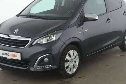 Peugeot 108 49.840 km 8.210 &euro; Nürnberg 90441