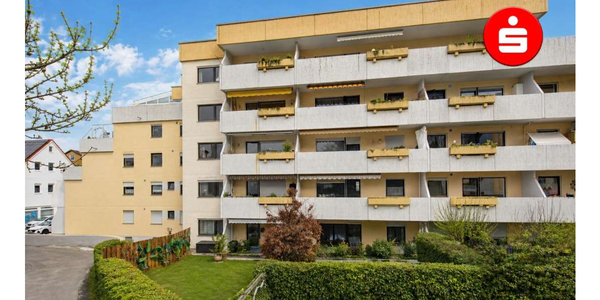 Etagenwohnung Schwabach - 3 Zimmer, 80 m&sup2;, 278.000&euro; | Angebot:25199018