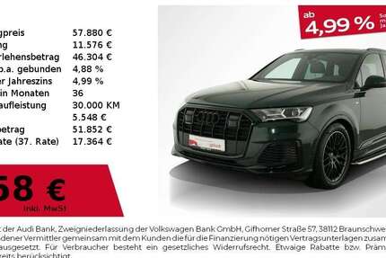 Audi Q7 18.300 km 57.880 &euro; Nürnberg 90441