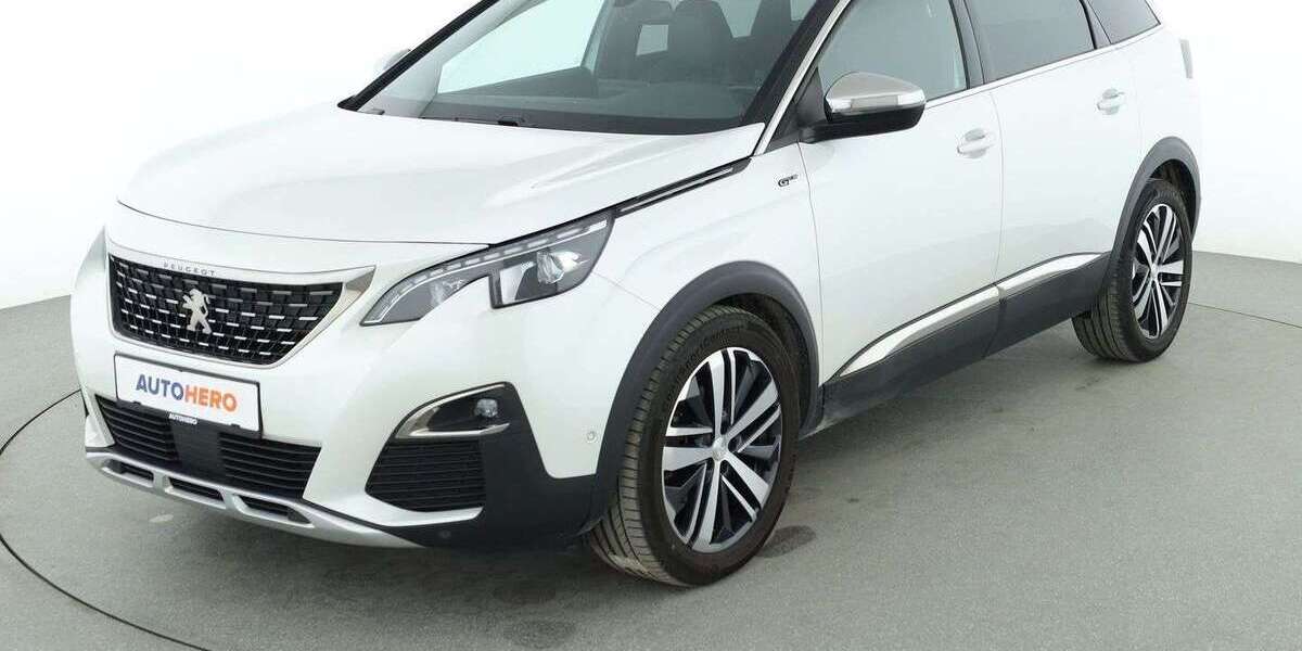 Peugeot 5008 98.326 km 21.390 &euro; Nürnberg 90441