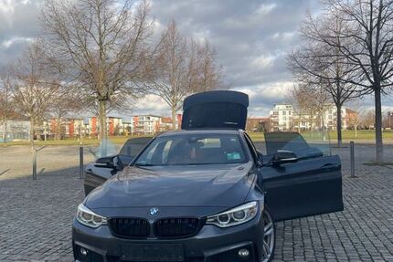 BMW 430 Gran Coupé