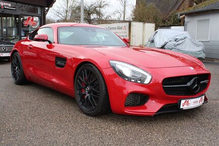 Mercedes AMG GT S