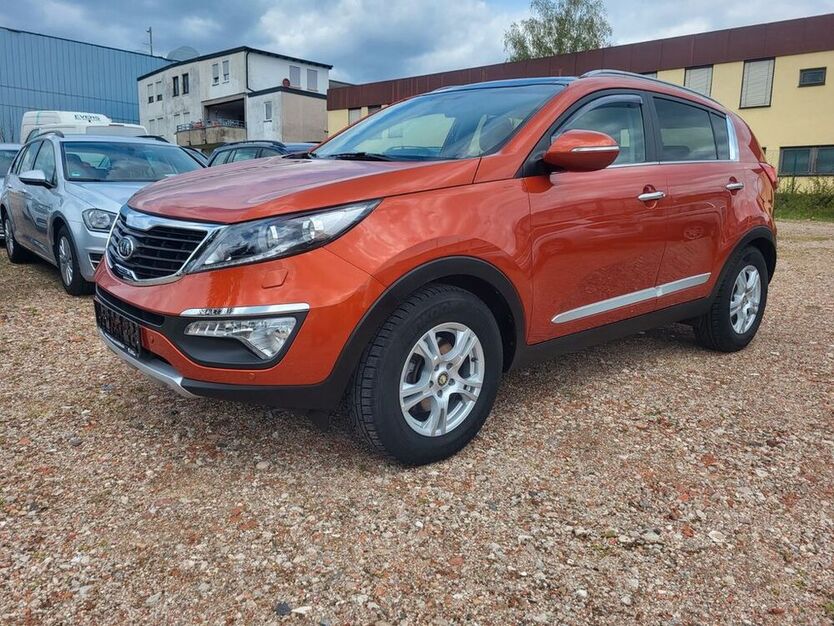 Sportage