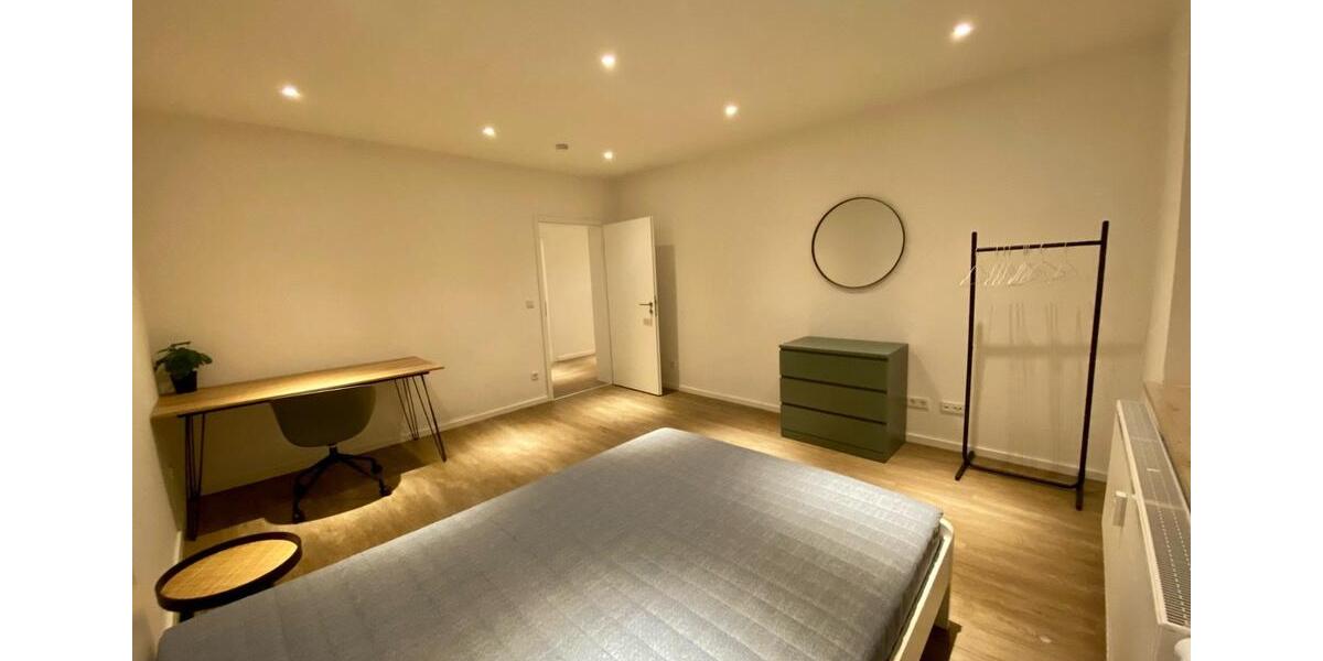 Etagenwohnung Nürnberg Gleißhammer - 3 Zimmer, 73 m&sup2;, 1.190&euro; | Angebot:26498394