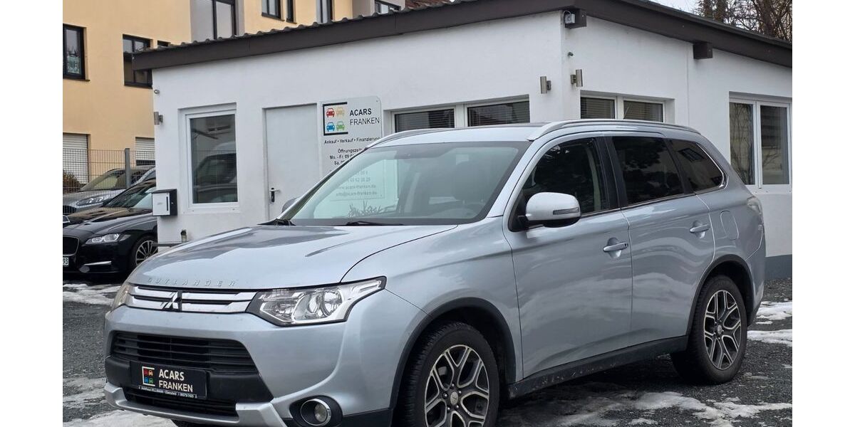 Mitsubishi Outlander 165.400 km 7.499 &euro; Oberasbach 90522