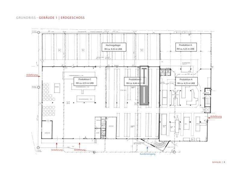 Gewerbeobjekt Nürnberg Kleinreuth b Schweinau - 6.500.000&euro; | Angebot:25778841