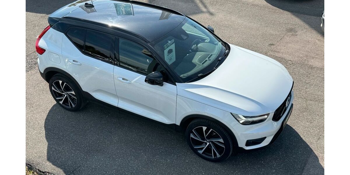 Volvo XC40 110.300 km 23.400 &euro; Roth 91154