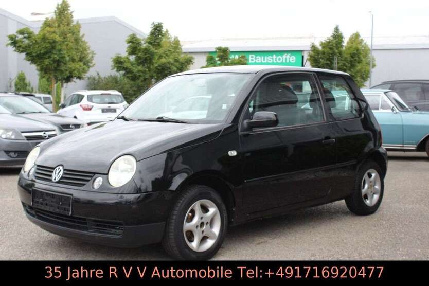 VW Lupo 208.000 km 1.500 € Fürth (bei Nürnberg) 90763