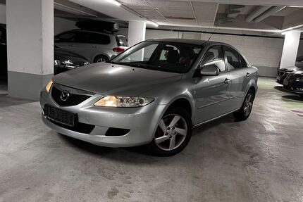 Mazda 6 94.000 km 2.300 &euro; Schwanstetten 90596