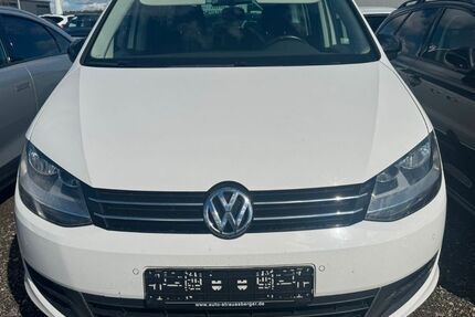 VW Sharan 153.000 km 15.590 &euro; Buchschwabach bei Nürnberg 90574