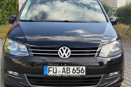 VW Sharan 311.000 km 7.390 &euro; Zirndorf 90513