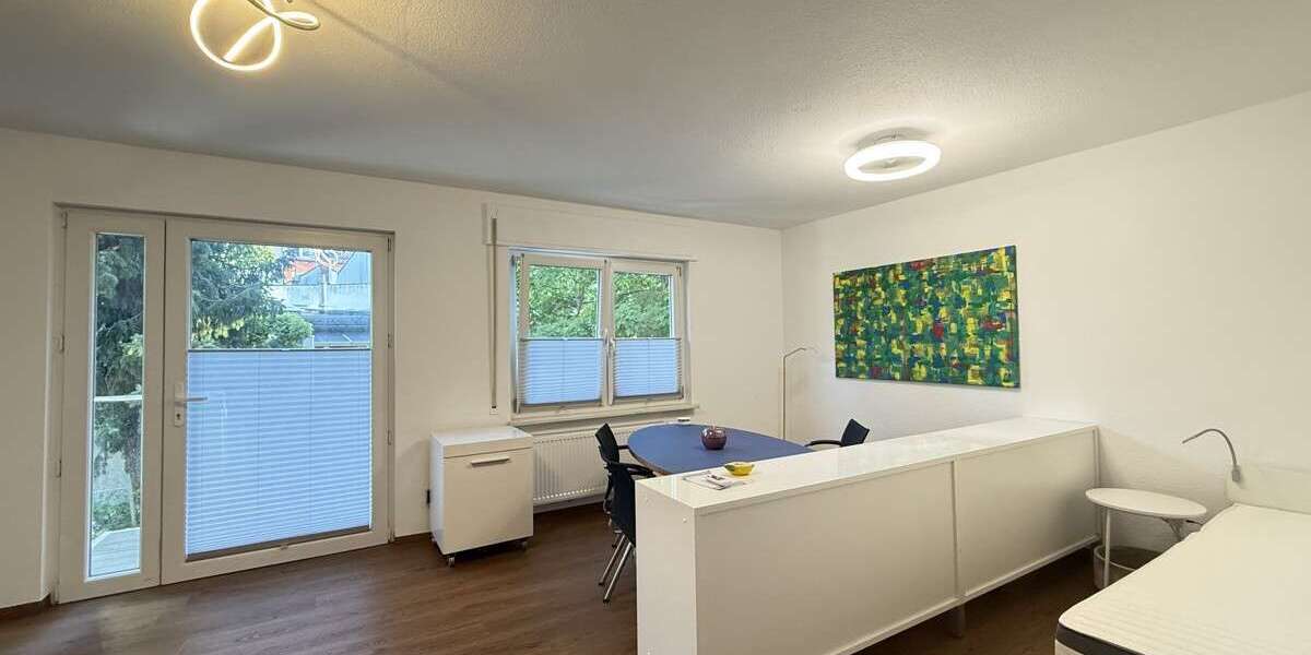 Etagenwohnung Nürnberg Erlenstegen - 1 Zimmer, 45 m&sup2;, 700&euro; | Angebot:27484209