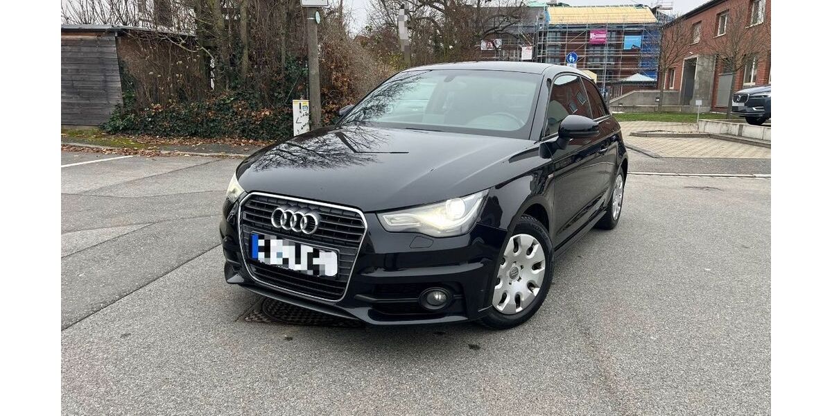 Audi A1 185.000 km 9.900 € Fürth 90766